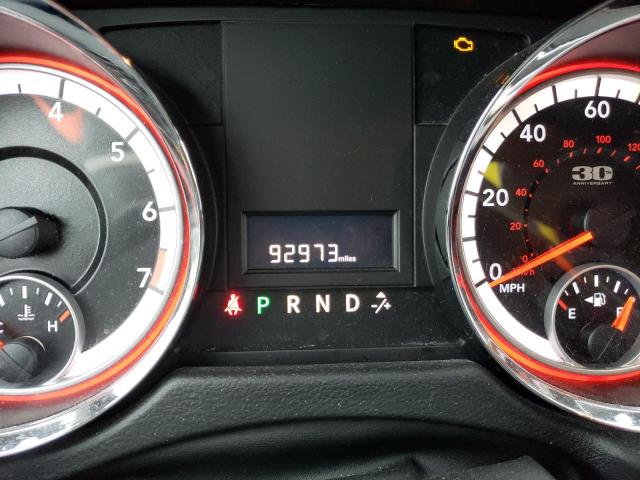 Photo 9 from auction – 2014 DODGE GRAND CARA with VIN 2C4RDGBG4ER331417