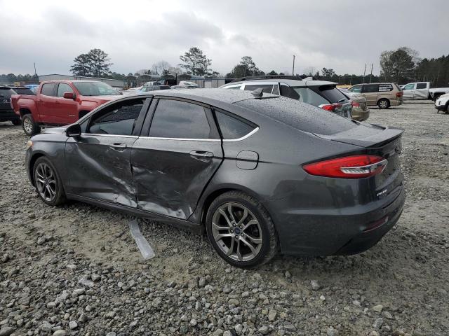 Photo 2 from auction – 2020 FORD FUSION SEL with VIN 3FA6P0CDXLR217151