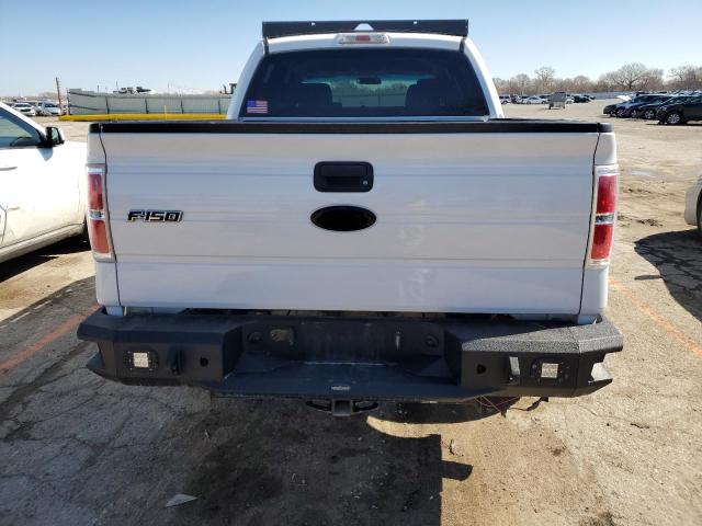 Photo 6 from auction – 2009 FORD F150 SUPER with VIN 1FTPW14V69FB30707
