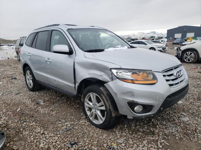 Photo 4 from auction – 2010 HYUNDAI SANTA FE with VIN 5NMSK3AB5AH393502