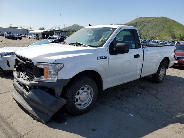 FORD F150 2020 with VIN 1FTMF1CB1LKD18978 - Photo from auction
