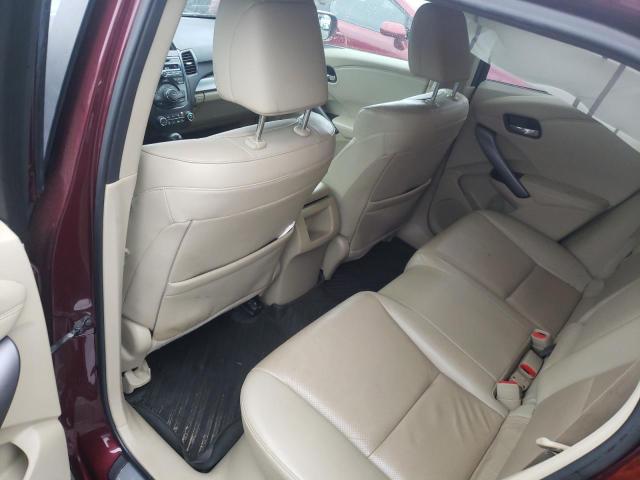 Photo 10 from auction – 2013 ACURA RDX TECHNO with VIN 5J8TB3H52DL003609