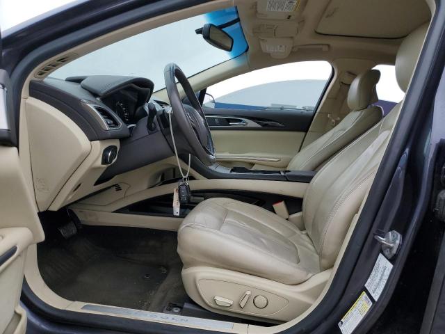 Zdjęcie 7 z aukcji – 2014 LINCOLN MKZ z VIN 3LN6L2J92ER835708