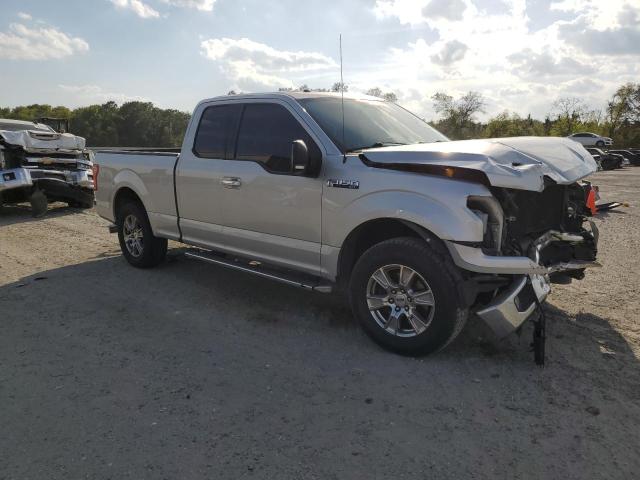 Photo 4 from auction – 2015 FORD F150 SUPER with VIN 1FTEX1C81FFC25686