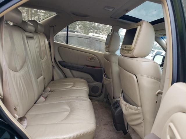 Photo 11 from auction – 2000 LEXUS RX 300 with VIN JT6GF10U6Y0079568