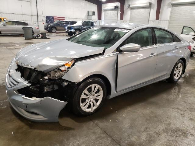 HYUNDAI SONATA GLS 2011 with VIN 5NPEB4AC2BH171368 - Photo from auction