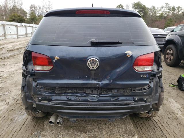 Photo 6 from auction – 2013 VOLKSWAGEN GOLF with VIN WVWDM7AJ8DW030386