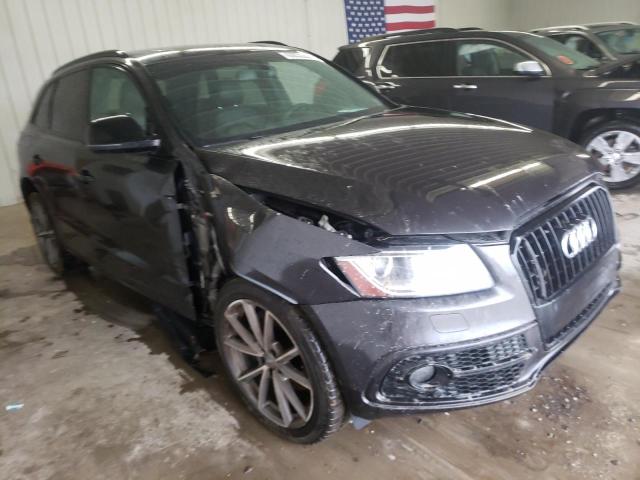 Photo 4 from auction – 2015 AUDI Q5 PREMIUM with VIN WA1DGAFP3FA090006