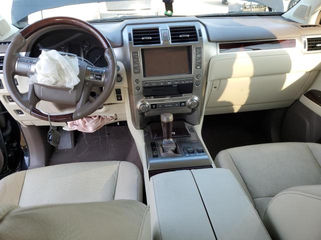Photo 8 from auction – 2018 LEXUS GX 460 with VIN JTJBM7FX7J5182579