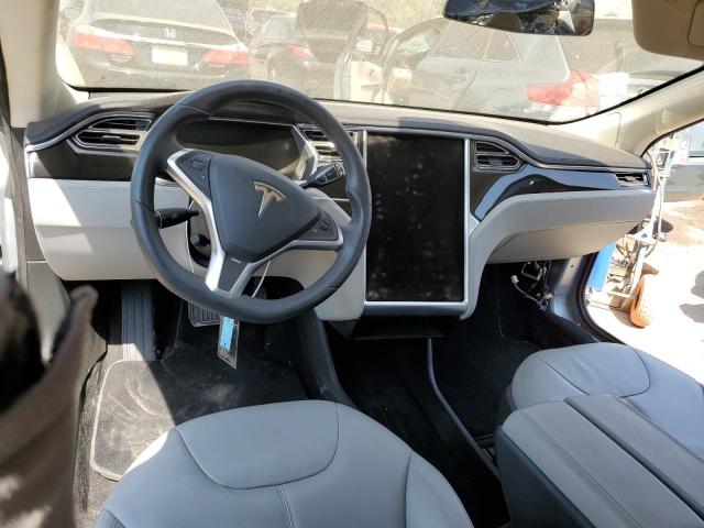 Photo 8 from auction – 2013 TESLA MODEL S with VIN 5YJSA1CG5DFP03797