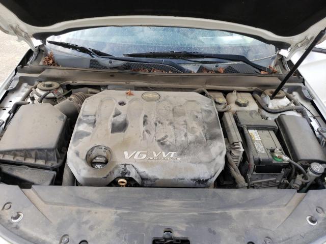 Photo 12 from auction – 2014 CHEVROLET IMPALA LT with VIN 2G1125S3XE9102270