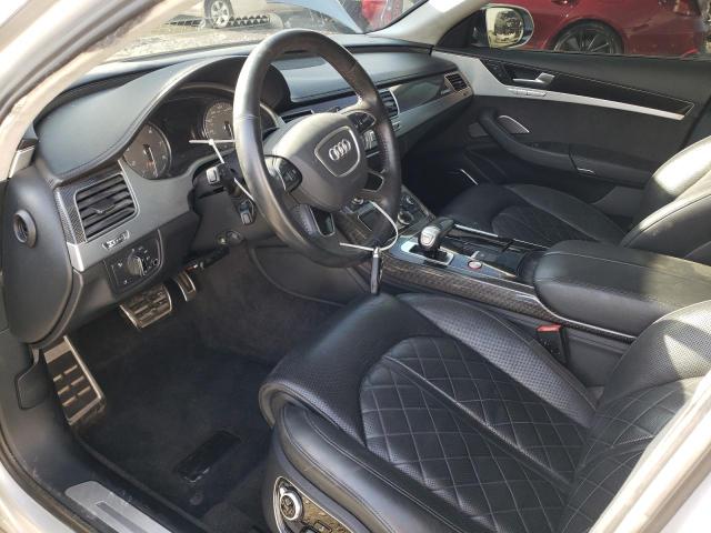 Photo 7 from auction – 2013 AUDI S8 QUATTRO with VIN WAUD2AFD9DN031152