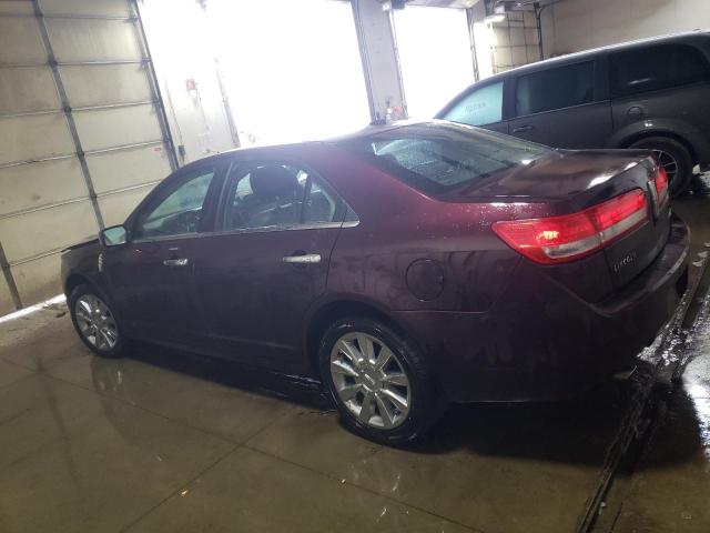 Photo 2 from auction – 2012 LINCOLN MKZ with VIN 3LNHL2GC5CR828227