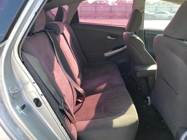 Photo 10 from auction – 2010 TOYOTA PRIUS with VIN JTDKN3DU5A1272872