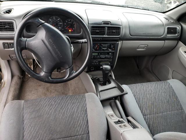 Photo 8 from auction – 2001 SUBARU IMPREZA OU with VIN JF1GF48551H803805