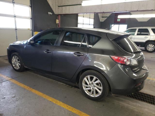 Photo 2 from auction – 2012 MAZDA 3 I with VIN JM1BL1M82C1637010
