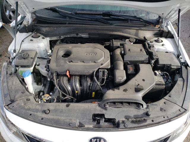 Photo 11 from auction – 2019 KIA OPTIMA LX with VIN 5XXGT4L32KG366238