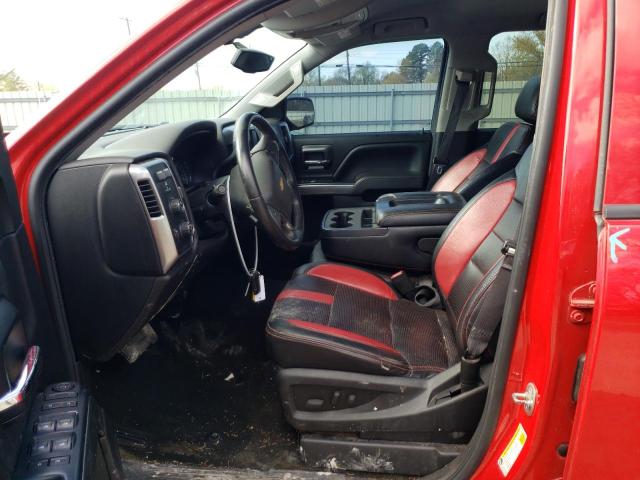 Photo 7 from auction – 2014 CHEVROLET SILVERADO with VIN 3GCUKREC5EG346793