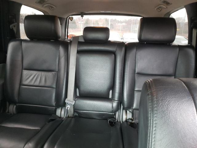 Photo 10 from auction – 2012 TOYOTA SEQUOIA SR with VIN 5TDBM5G15CS002031
