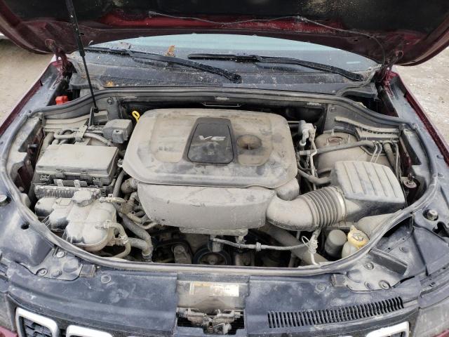 Photo 12 from auction – 2017 JEEP GRAND CHER with VIN 1C4RJFBG3HC600359