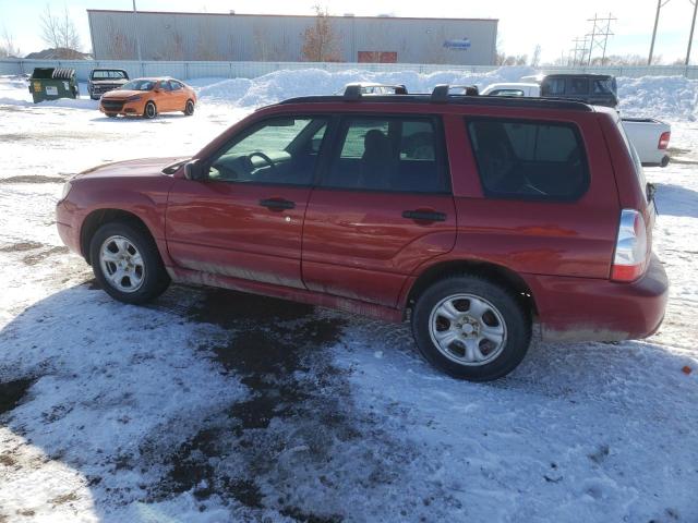 Photo 2 from auction – 2006 SUBARU FORESTER 2 with VIN JF1SG63616H736873