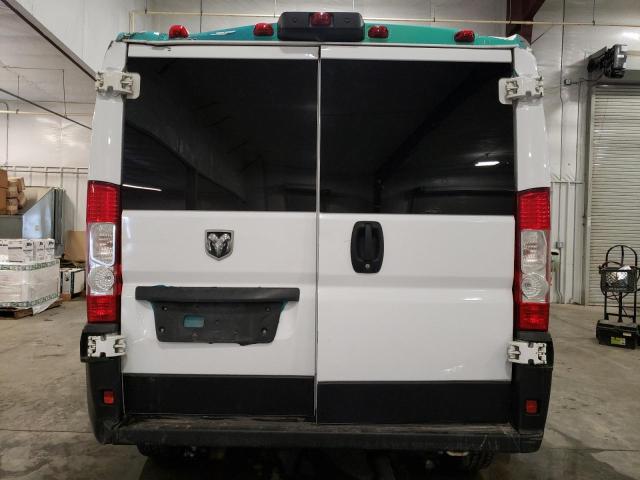 Photo 6 from auction – 2019 RAM PROMASTER with VIN 3C6TRVAG3KE565985