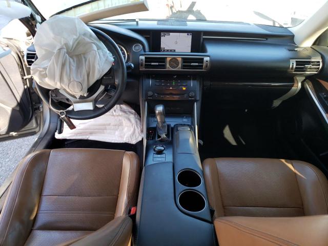 Photo 8 from auction – 2014 LEXUS IS 350 with VIN JTHBE1D24E5008090