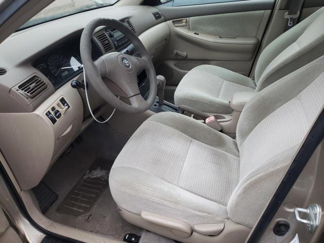 Photo 7 from auction – 2006 TOYOTA COROLLA CE with VIN 1NXBR32EX6Z581691