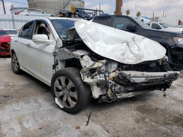 Photo 4 from auction – 2016 HONDA ACCORD EX with VIN 1HGCR2F75GA218346