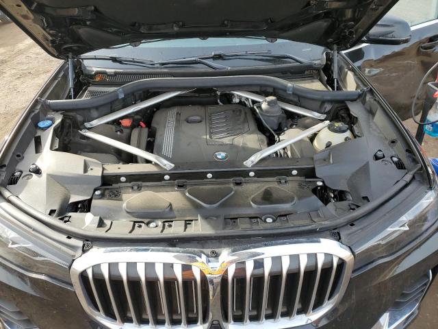 Photo 12 from auction – 2020 BMW X7 XDRIVE4 with VIN 5UXCW2C01L9B51529