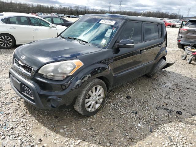 KIA SOUL + 2013 with VIN KNDJT2A62D7771387 - Photo from auction