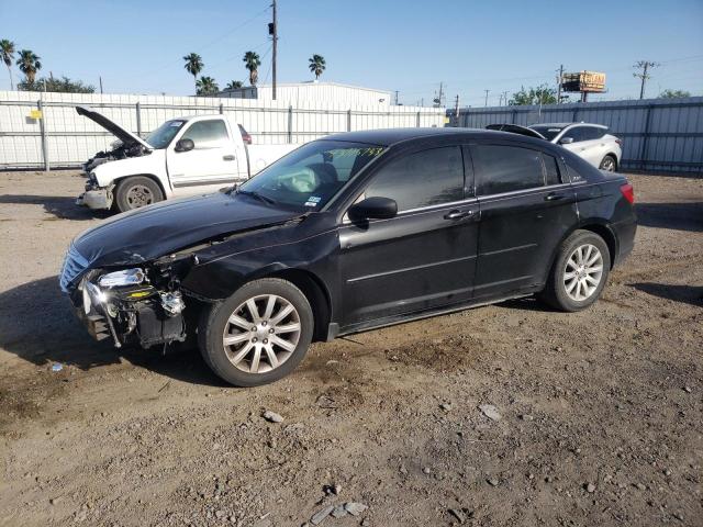 CHRYSLER 200 TOURIN 2013 with VIN 1C3CCBBBXDN732664 - Photo from auction