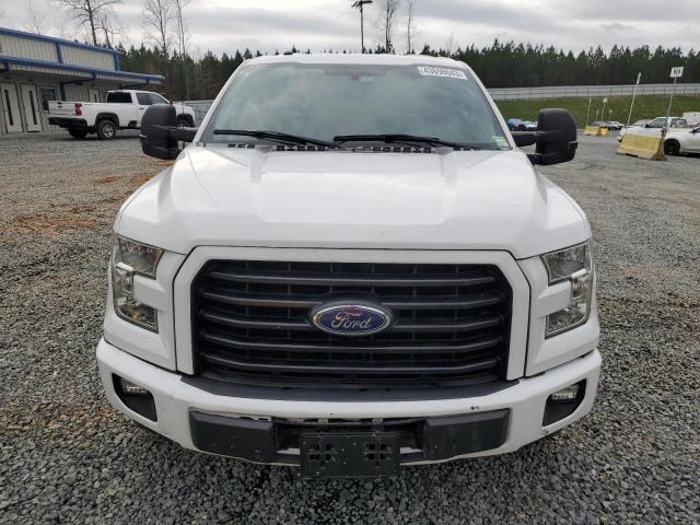 Photo 5 from auction – 2017 FORD F150 SUPER with VIN 1FTEW1CP2HFA71759