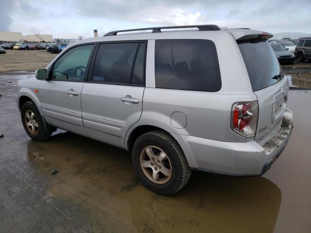 Photo 2 from auction – 2006 HONDA PILOT EX with VIN 5FNYF28596B022084