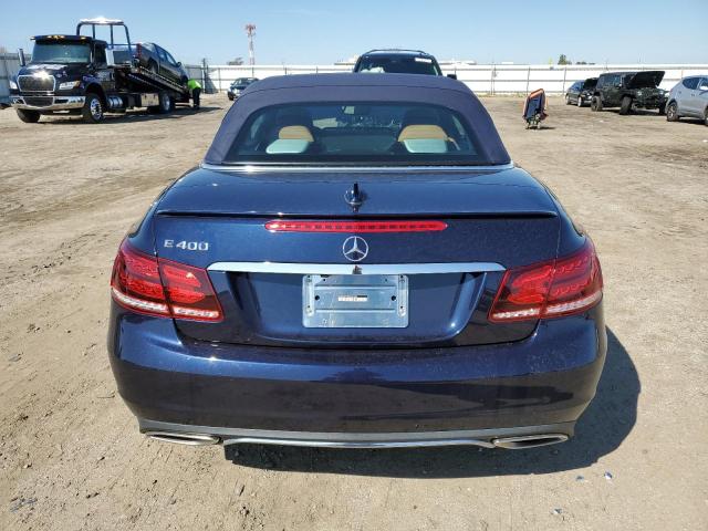 Photo 6 from auction – 2016 MERCEDES-BENZ E 400 with VIN WDDKK6FF0GF344684