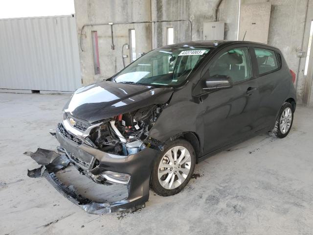 Photo 1 from auction – 2020 CHEVROLET SPARK 1LT with VIN KL8CD6SA6LC421968