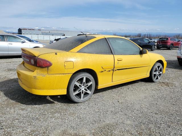 Photo 3 from auction – 2003 CHEVROLET CAVALIER L with VIN 1G1JH14F937239584
