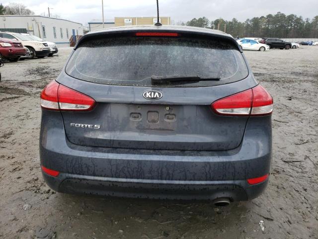 Photo 6 from auction – 2016 KIA FORTE LX with VIN KNAFK5A86G5643940