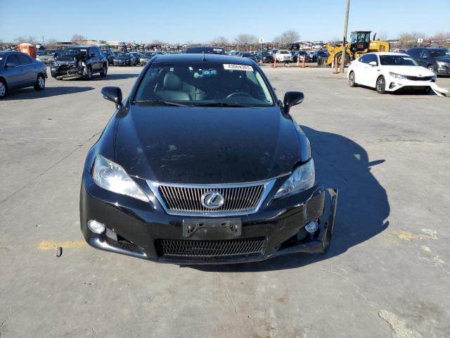 Photo 5 from auction – 2010 LEXUS IS 250 with VIN JTHFF2C26A2505935