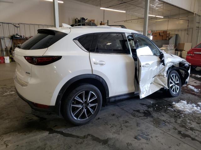 Photo 3 from auction – 2017 MAZDA CX-5 GRAND with VIN JM3KFBDL7H0111445