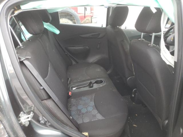 Photo 10 from auction – 2017 CHEVROLET SPARK LS with VIN KL8CB6SA6HC818481