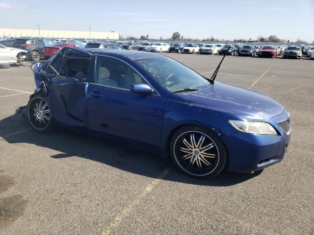 Photo 4 from auction – 2007 TOYOTA CAMRY CE with VIN JTNBE46K073031683