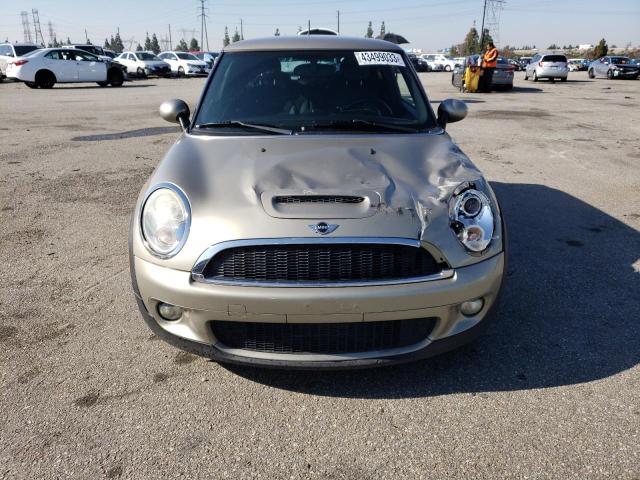 Photo 5 from auction – 2010 MINI COOPER S with VIN WMWMF7C5XATZ69088