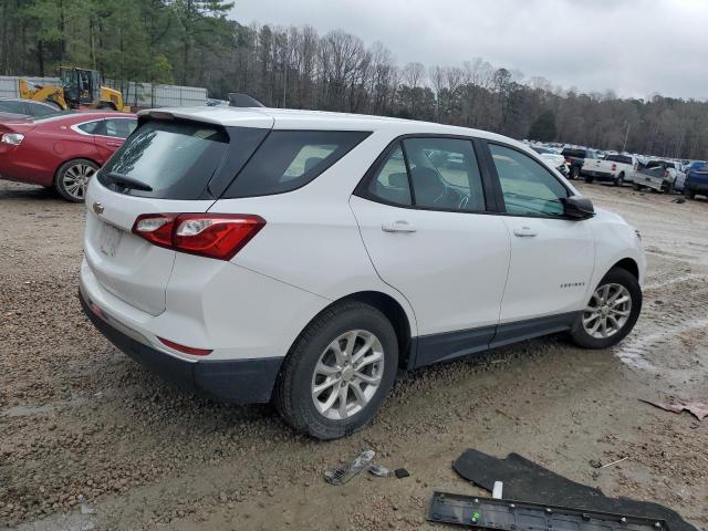Photo 3 from auction – 2018 CHEVROLET EQUINOX LS with VIN 2GNAXHEV2J6201384