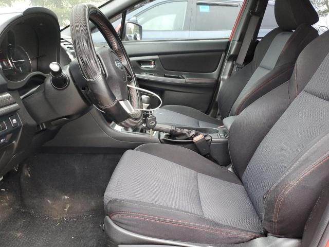 Photo 7 from auction – 2015 SUBARU WRX PREMIU with VIN JF1VA1D69F9817873