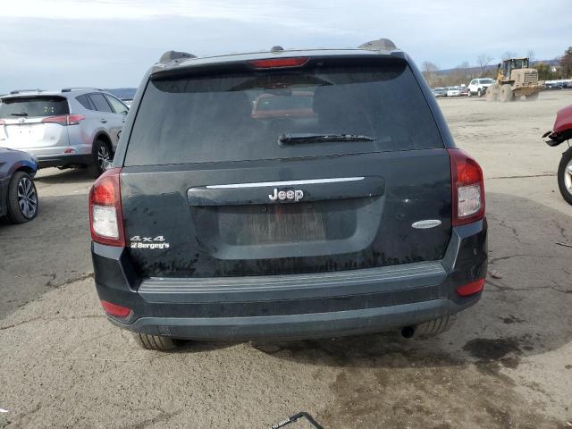 Photo 6 from auction – 2016 JEEP COMPASS LA with VIN 1C4NJDEB5GD663166