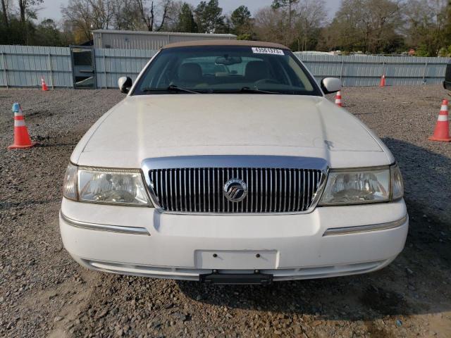 Photo 5 from auction – 2004 MERCURY GRAND MARQ with VIN 2MEFM75W94X627208