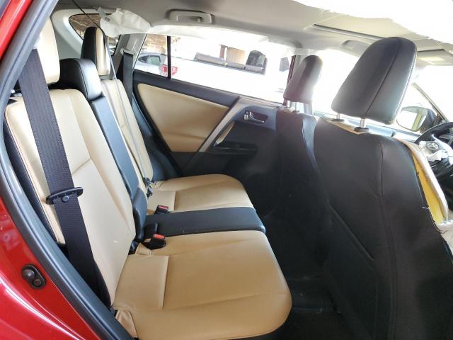 Photo 11 from auction – 2017 TOYOTA RAV4 LIMIT with VIN JTMYFREV0HJ140498