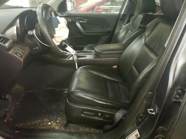 Photo 7 from auction – 2011 ACURA MDX with VIN 2HNYD2H25BH512788