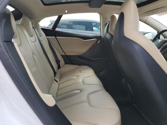 Photo 10 from auction – 2013 TESLA MODEL S with VIN 5YJSA1DN0DFP17670